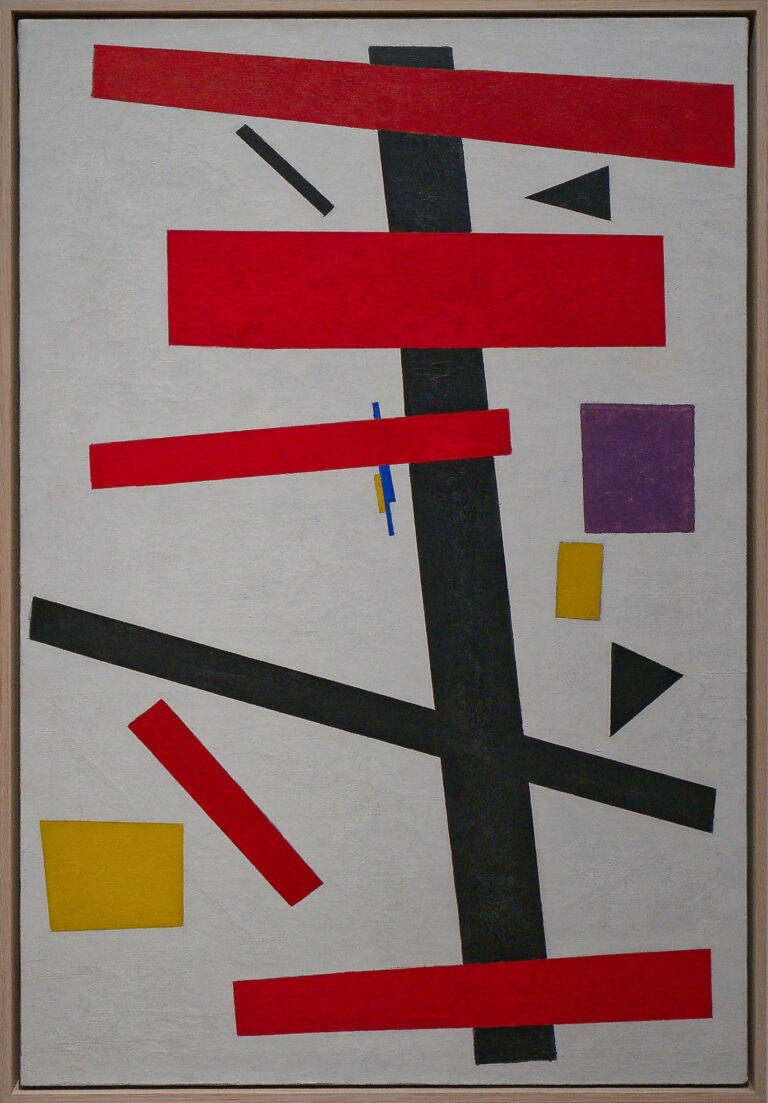 Kazimir Malevich - Supremus No 50