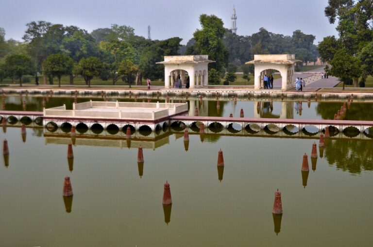 Pakistan - Fort Lahore