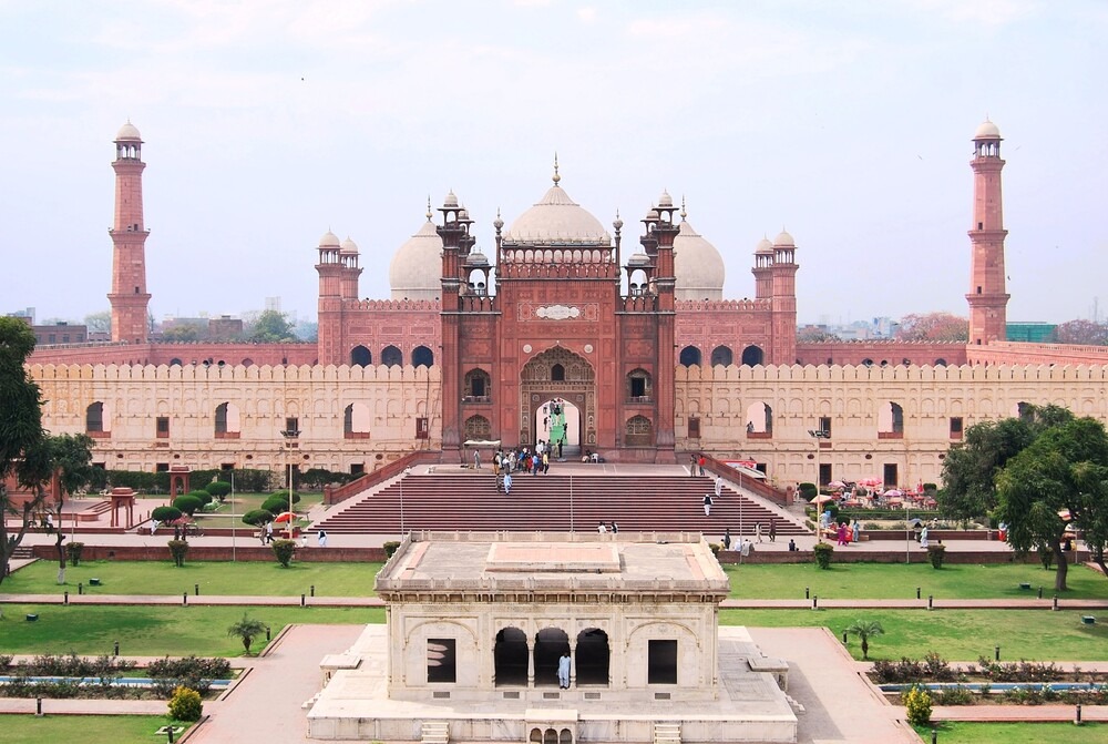 Pakistan - Fort Lahore