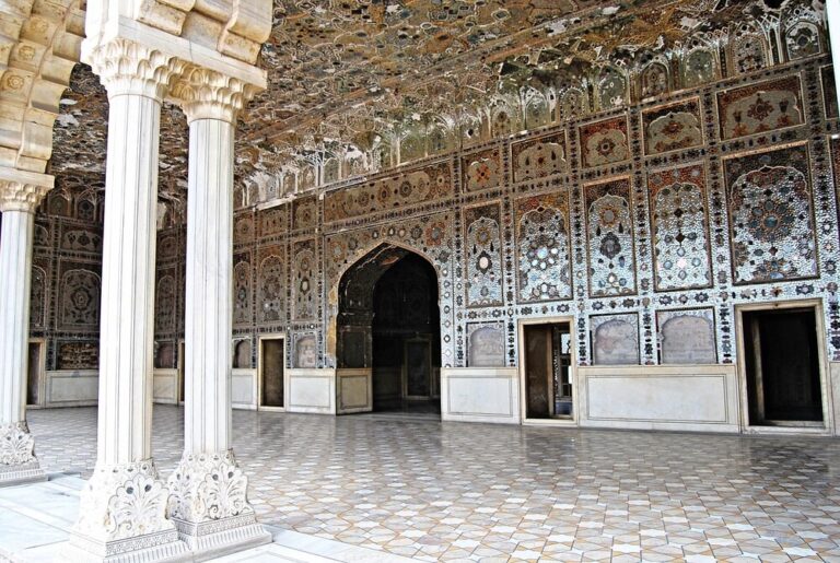 Pakistan - Fort Lahore