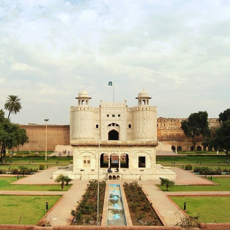 Pakistan - Fort Lahore