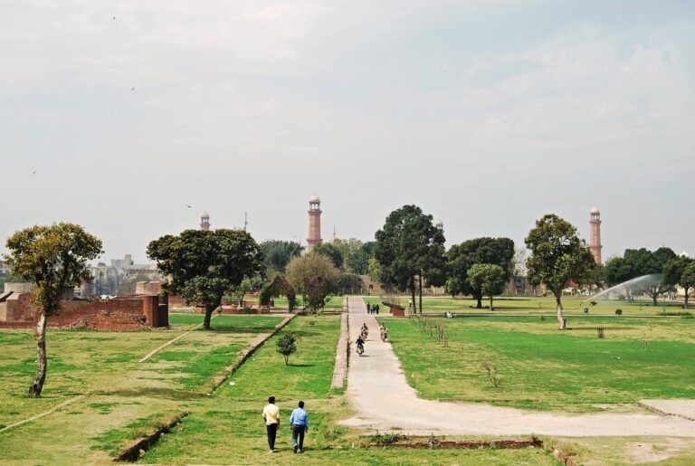Pakistan - Fort Lahore
