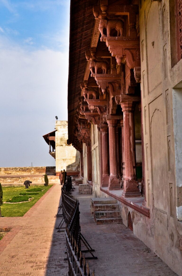 Pakistan - Fort Lahore