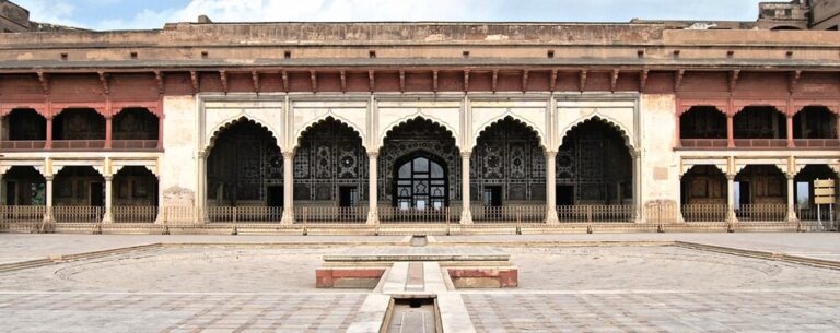 Pakistan - Fort Lahore