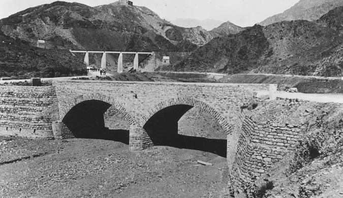 Pakistan and Afghanistan - Khyber pass