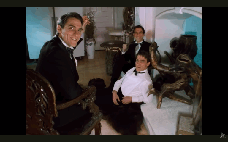 Russia - Chirli Myrli brothers