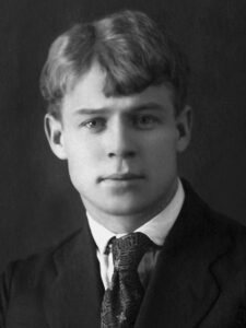Sergei Yesenin